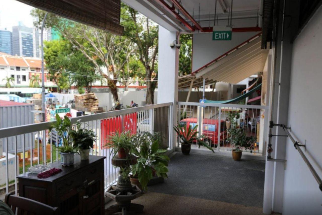 Fernloft - Singapore , Chinatown Exteriér fotografie