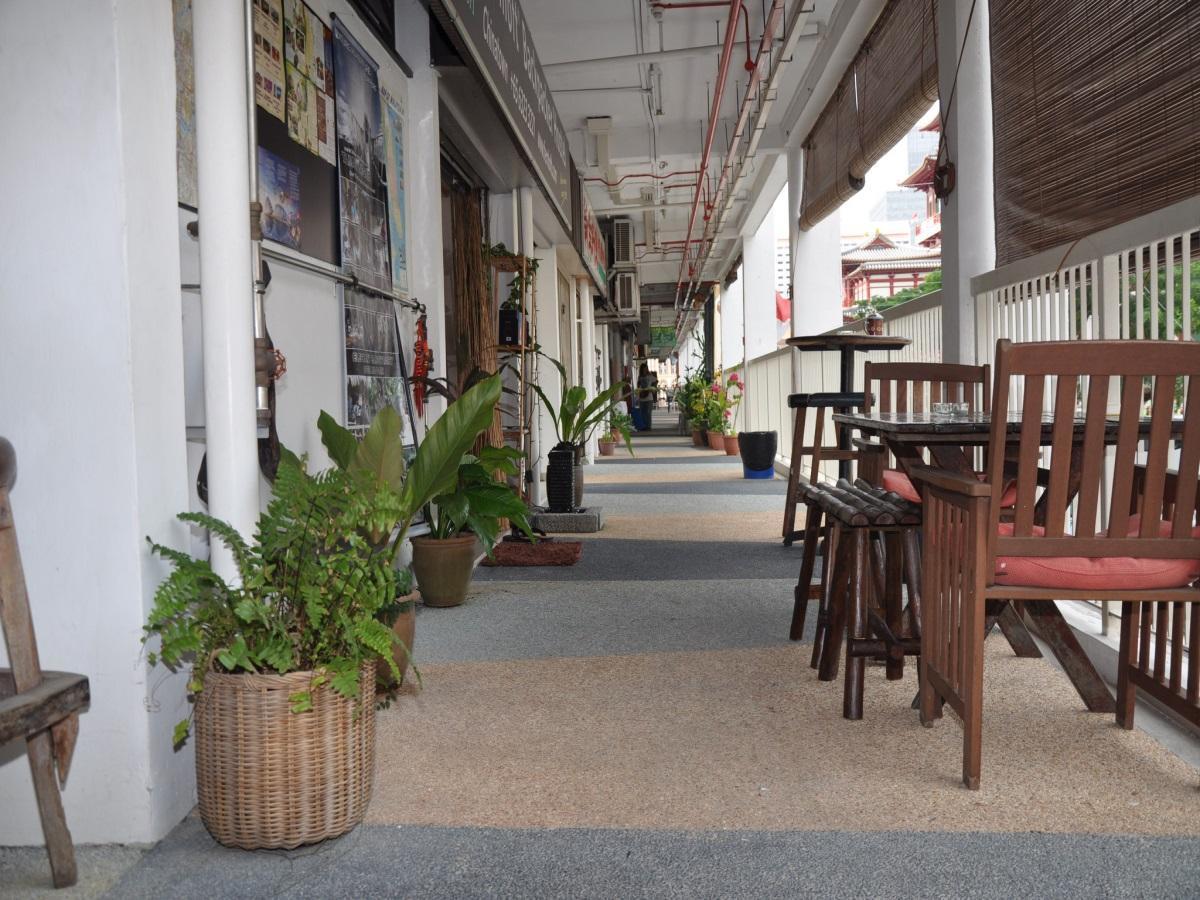 Fernloft - Singapore , Chinatown Exteriér fotografie