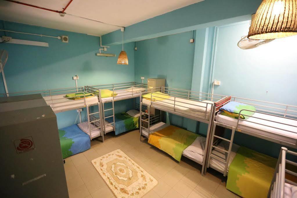 Fernloft - Singapore , Chinatown Exteriér fotografie