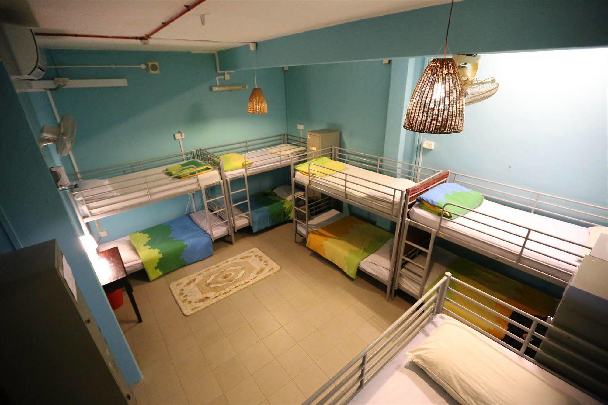Fernloft - Singapore , Chinatown Exteriér fotografie